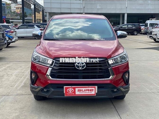 Toyota Innova 2021 Venturer - 22000 km