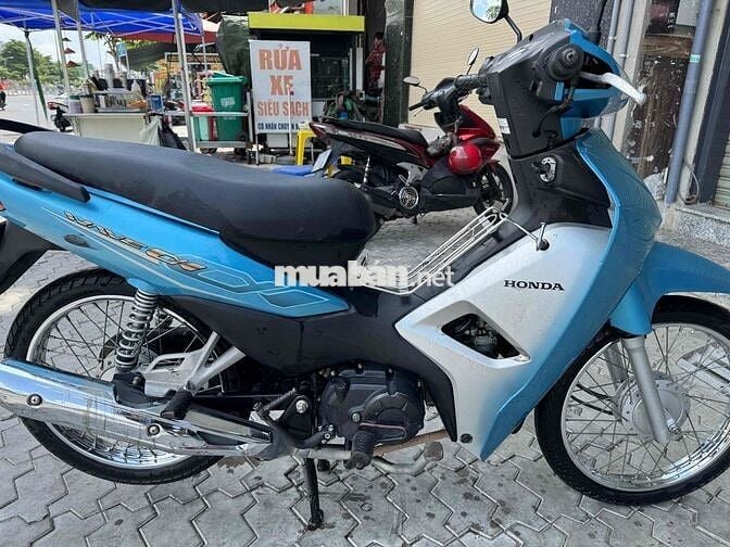 Honda Wave A 110 2019 Máy Zin Êm