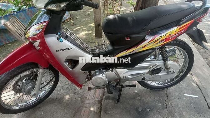 WAVE RS HONĐA BSTP MÁY ÊM RU CHẠY NGON MÁY MẠNH