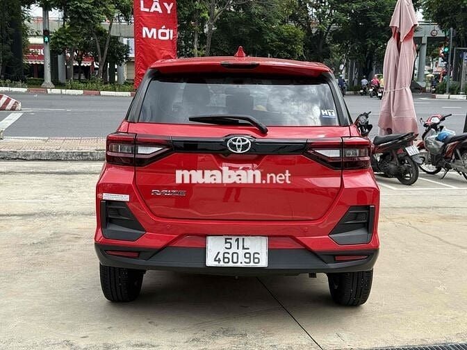 Toyota Raize 2023 - 13400 km - 1 Chủ Tại Hãng