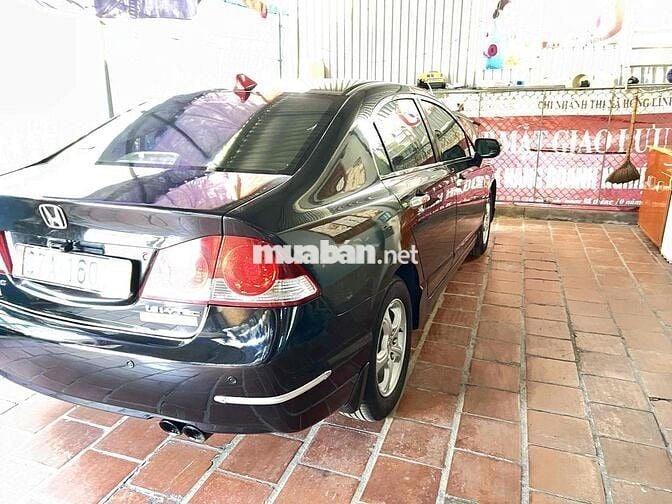 Honda Civic 2007 1.8 MT - 178959 km