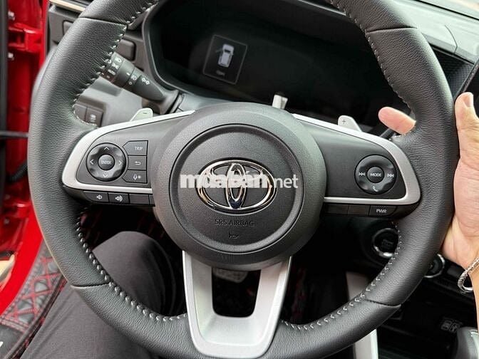 Toyota Raize 2023 - 13400 km - 1 Chủ Tại Hãng