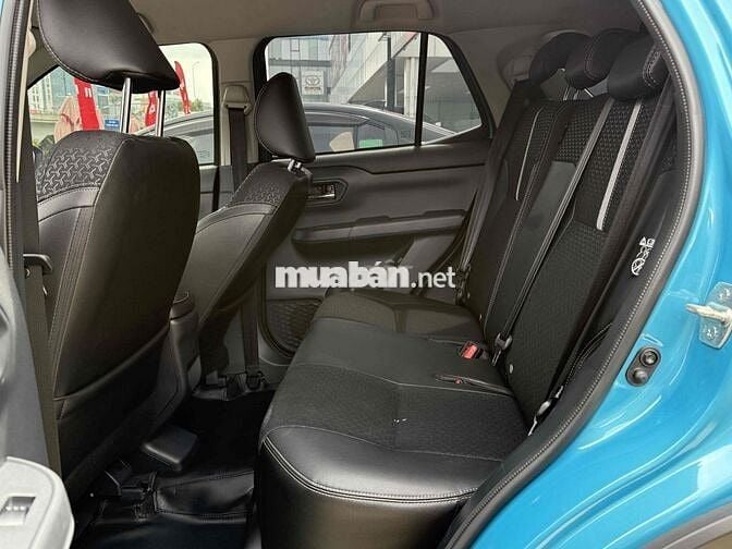 Toyota Raize 2023 -lướt 10.400Km -Xe Cũ Chính Hãng