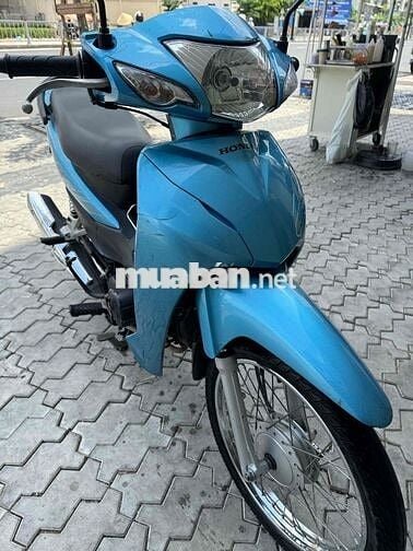 Honda Wave A 110 2019 Máy Zin Êm