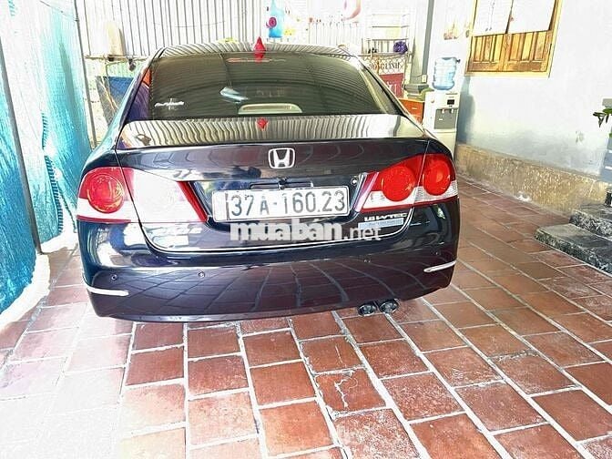 Honda Civic 2007 1.8 MT - 178959 km