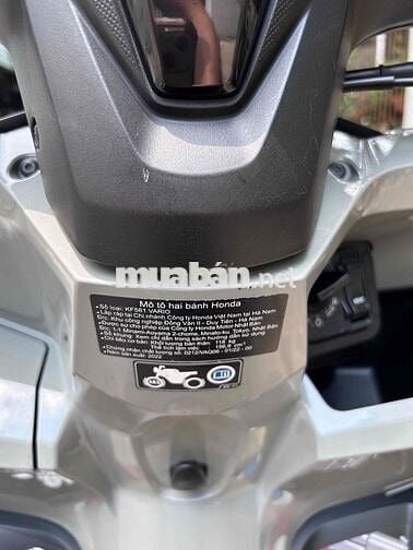 Bán vario160 abs 2022