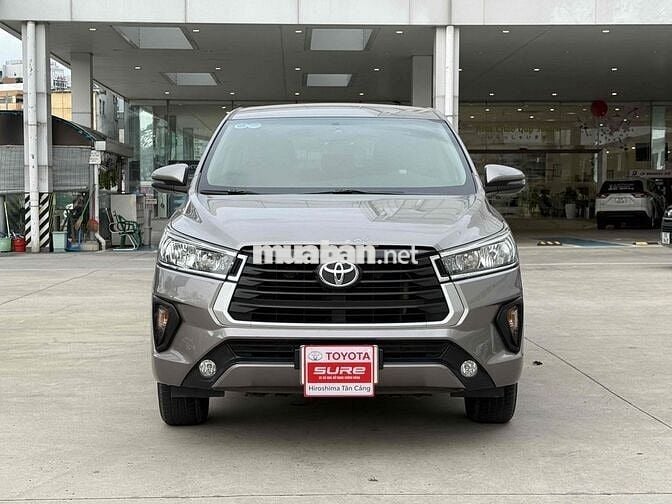 Toyota Innova 2022 E 2.0 MT -Hỗ Trợ Vay - Tại Hãng