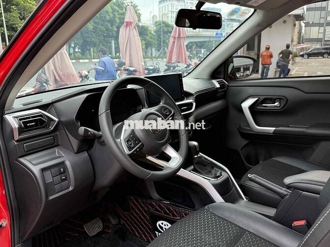 Toyota Raize 2023 - 13400 km - 1 Chủ Tại Hãng