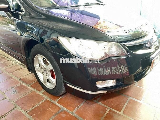 Honda Civic 2007 1.8 MT - 178959 km