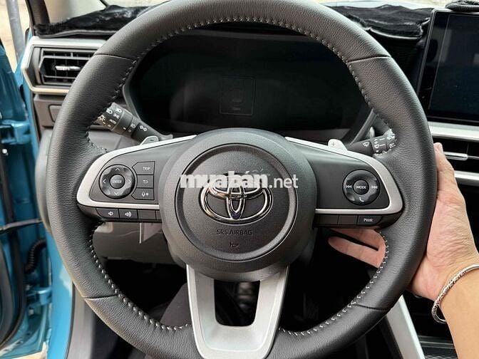 Toyota Raize 2023 -lướt 10.400Km -Xe Cũ Chính Hãng