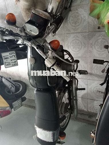 Honda 67 giấy tờ đầy đủ