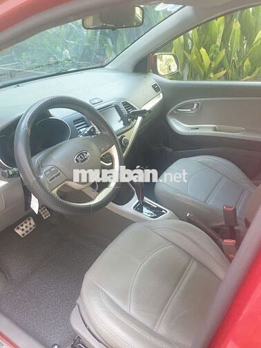 Kia Morning 2017 Si 1.25 AT - 70500 km