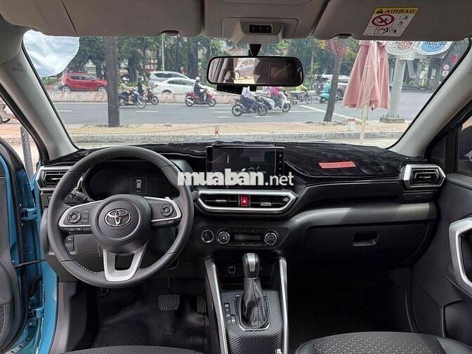 Toyota Raize 2023 -lướt 10.400Km -Xe Cũ Chính Hãng