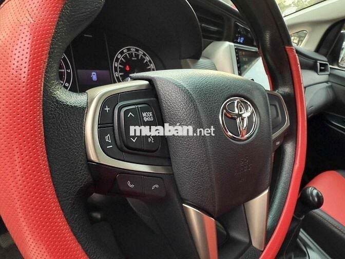 Toyota Innova 2022 E 2.0 MT -Hỗ Trợ Vay - Tại Hãng