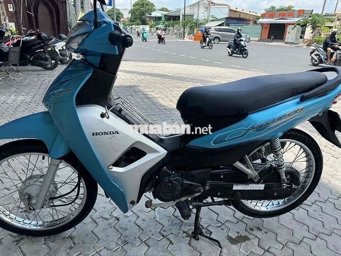 Honda Wave A 110 2019 Máy Zin Êm