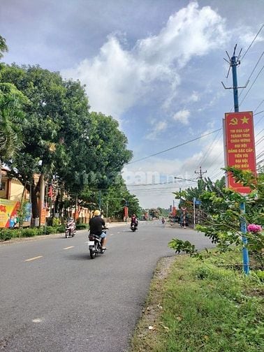 Mặt tiền kinh doanh DH507 giá cực đẹp 820tr