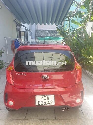 Kia Morning 2017 Si 1.25 AT - 70500 km