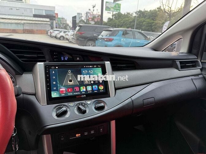Toyota Innova 2022 E 2.0 MT -Hỗ Trợ Vay - Tại Hãng