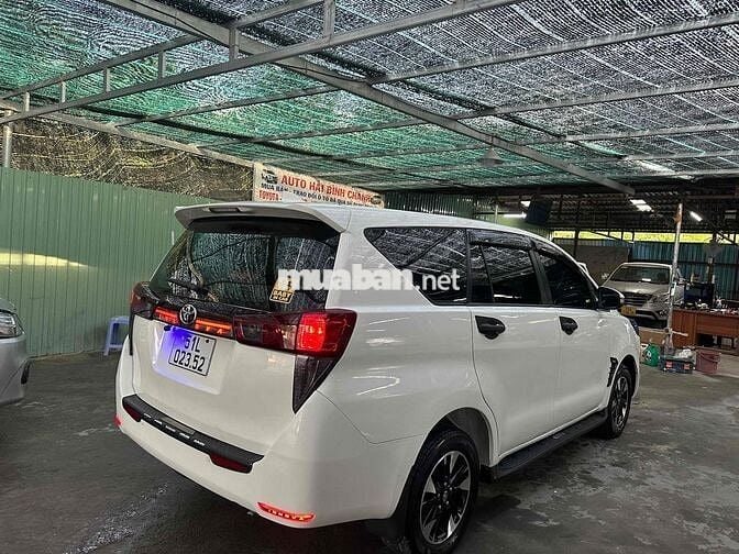 Toyota Innova 2016 2.0E máy số Rin