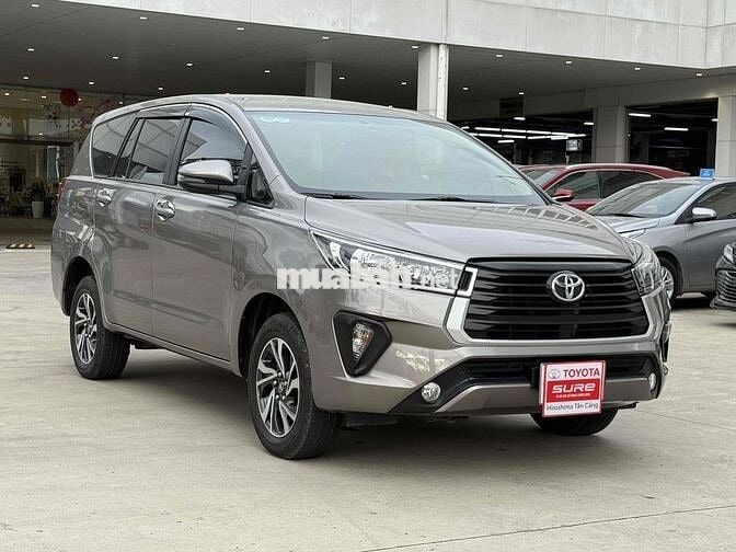 Toyota Innova 2022 E 2.0 MT -Hỗ Trợ Vay - Tại Hãng