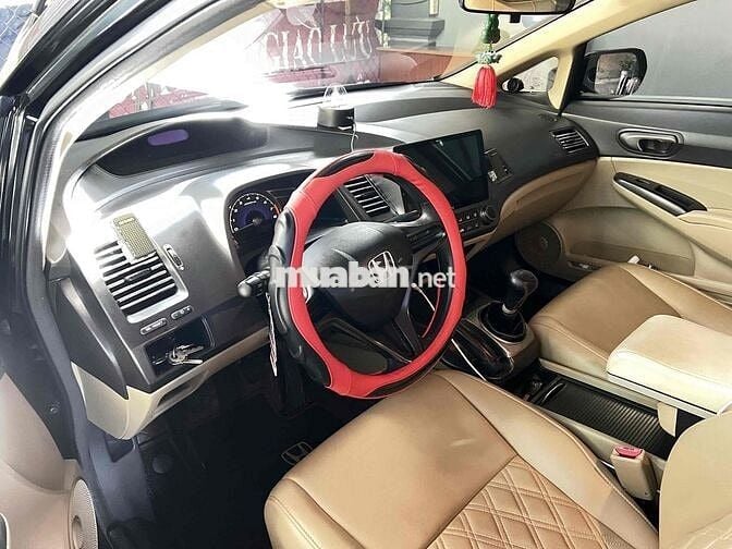 Honda Civic 2007 1.8 MT - 178959 km