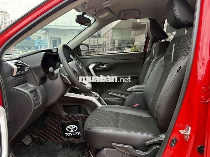 Toyota Raize 2023 - 13400 km - 1 Chủ Tại Hãng