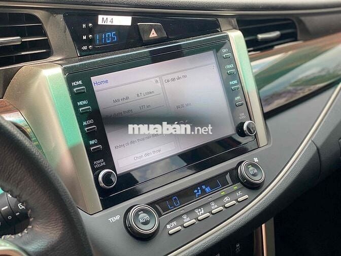 Toyota Innova 2021 Venturer - 22000 km