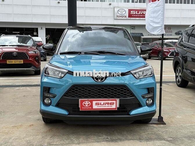 Toyota Raize 2023 -lướt 10.400Km -Xe Cũ Chính Hãng
