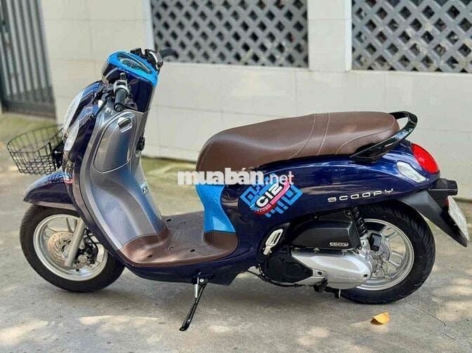 Bán xe scoopy 2024