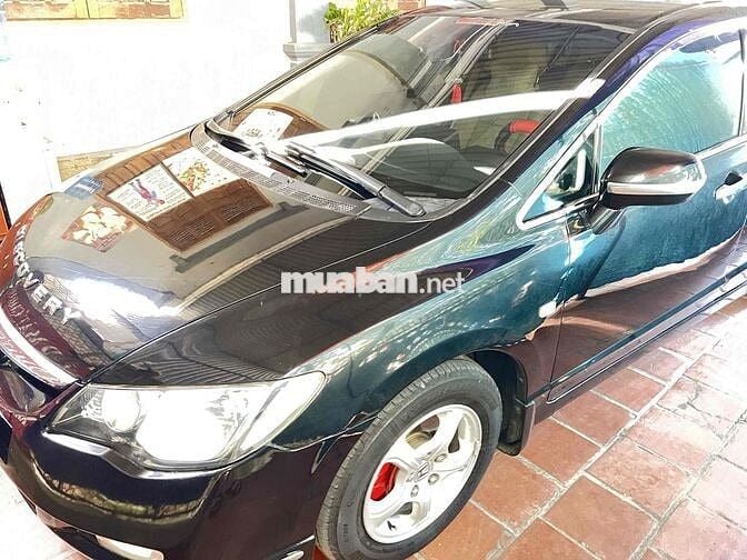 Honda Civic 2007 1.8 MT - 178959 km