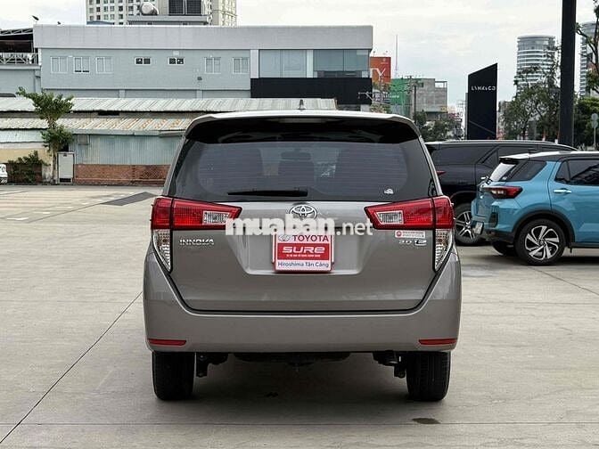 Toyota Innova 2022 E 2.0 MT -Hỗ Trợ Vay - Tại Hãng