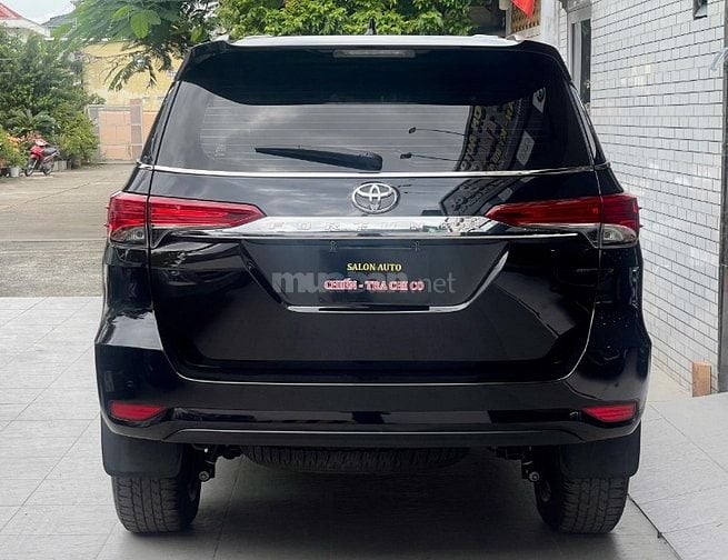 FORTUNER 2.7 MÁY XĂNG SỐ TỰ ĐỘNG 1 CẦU, NHẬP KHẨU INDO, MODEL 12/2021