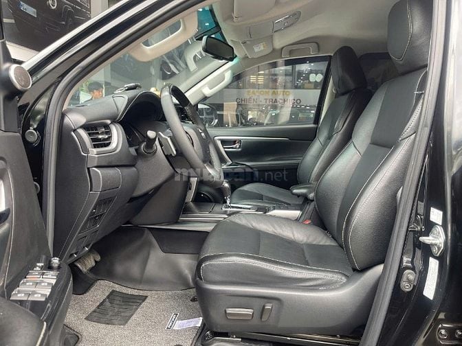FORTUNER 2.7 MÁY XĂNG SỐ TỰ ĐỘNG 1 CẦU, NHẬP KHẨU INDO, MODEL 12/2021