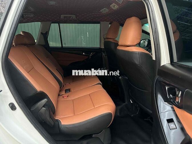 Toyota Innova 2016 2.0E máy số Rin