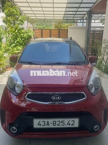 Kia Morning 2017 Si 1.25 AT - 70500 km