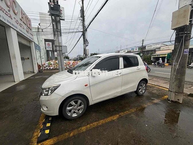 Suzuki Celerio 2019 1.0 CVT - 80000 km