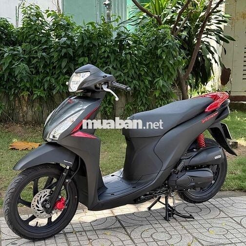 Honda Vison 2018 Đen Nhám Bản Đặc Biệt