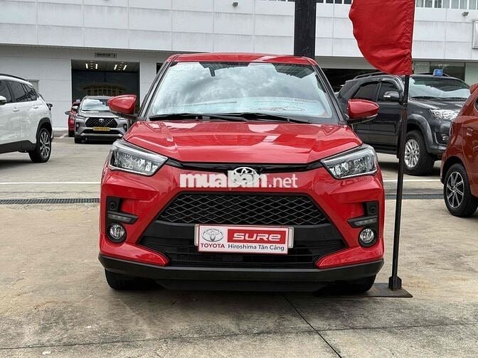 Toyota Raize 2023 - 13400 km - 1 Chủ Tại Hãng