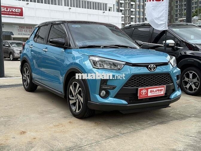 Toyota Raize 2023 -lướt 10.400Km -Xe Cũ Chính Hãng