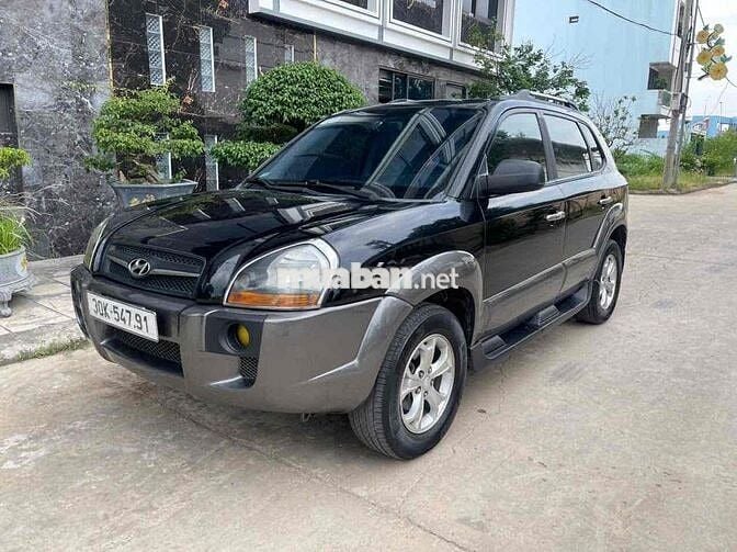 tuc son nhà dùng xe 2 cầu tự động cần bán