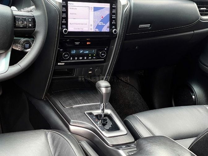 FORTUNER 2.7 MÁY XĂNG SỐ TỰ ĐỘNG 1 CẦU, NHẬP KHẨU INDO, MODEL 12/2021