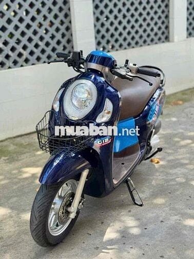 Bán xe scoopy 2024