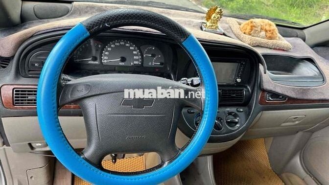 Chevrolet Vivant 2008 CDX MT - 123 km