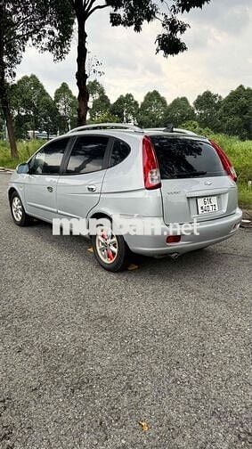 Chevrolet Vivant 2008 CDX MT - 123 km