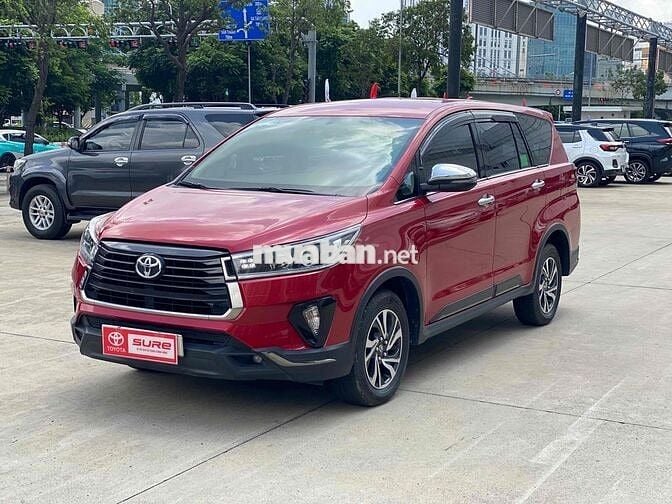 Toyota Innova 2021 Venturer - 22000 km