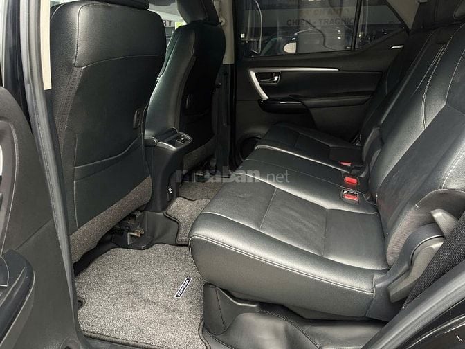 FORTUNER 2.7 MÁY XĂNG SỐ TỰ ĐỘNG 1 CẦU, NHẬP KHẨU INDO, MODEL 12/2021