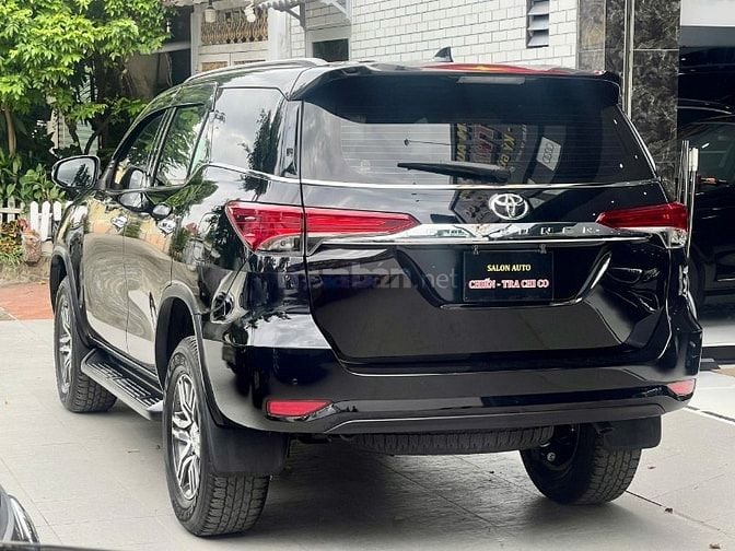 FORTUNER 2.7 MÁY XĂNG SỐ TỰ ĐỘNG 1 CẦU, NHẬP KHẨU INDO, MODEL 12/2021