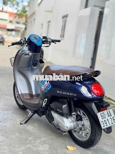 Bán xe scoopy 2024