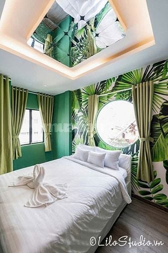 8x15m, đường ĐỀ THÁM -Q1, đoạn đẹp, chỉ 17 TỶ,GIÁ ĐẦU TƯ làm CHDV 14P