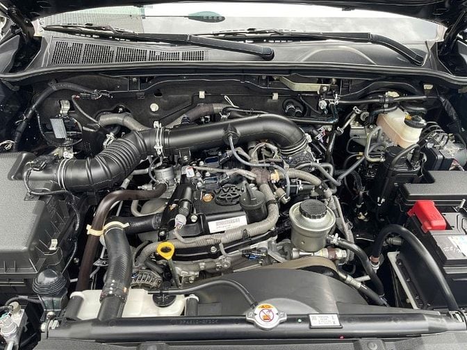 FORTUNER 2.7 MÁY XĂNG SỐ TỰ ĐỘNG 1 CẦU, NHẬP KHẨU INDO, MODEL 12/2021